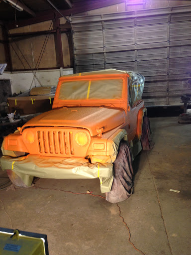 Auto Body Shop «Pocahontas Auto Body», reviews and photos, 1810 US-67, Pocahontas, AR 72455, USA