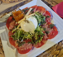 Plats et boissons du Restaurant français Les 3 rois à Sainte-Maxime - n°4