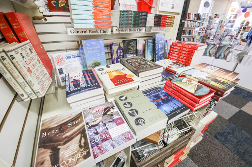 Book Store «Towne Center Books», reviews and photos, 555 Main St, Pleasanton, CA 94566, USA
