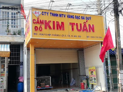 Tiệm Vàng Kim Tuấn