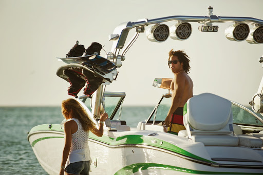 Boat Dealer «Norcal MasterCraft Sacramento - Service Center», reviews and photos, 1100 Richards Blvd, Sacramento, CA 95811, USA