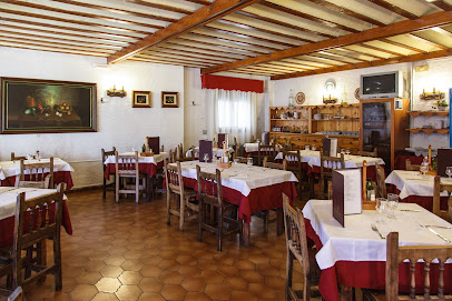 Restaurante EL GAMO. - Fuente del Pino, 6, 16150 Tragacete, Cuenca, Spain