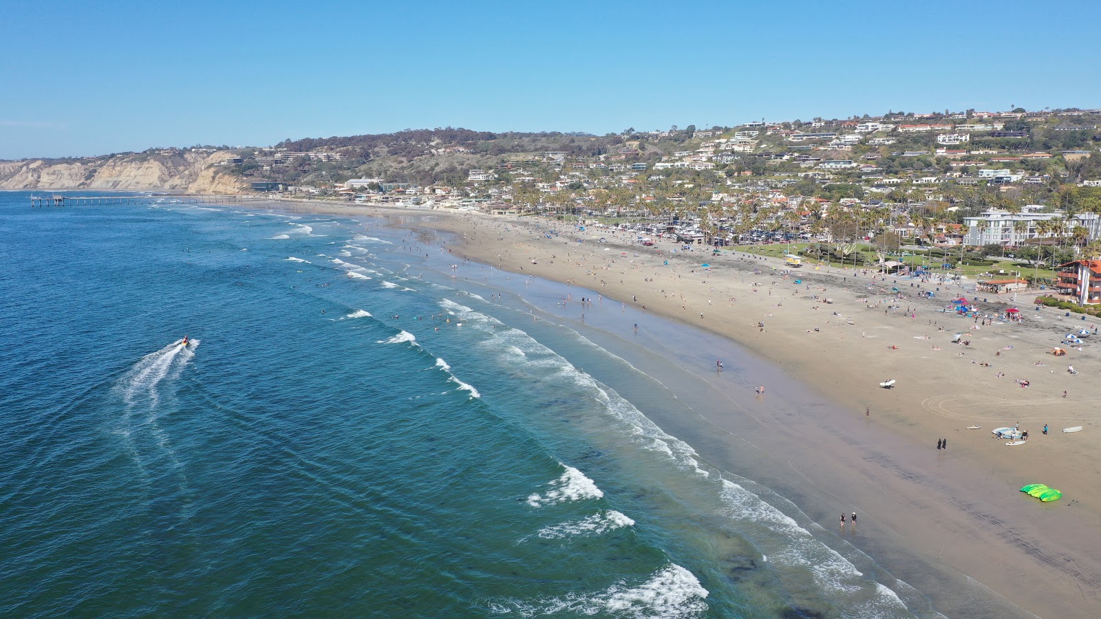 Photo of la Jolla Shores with very clean level of cleanliness