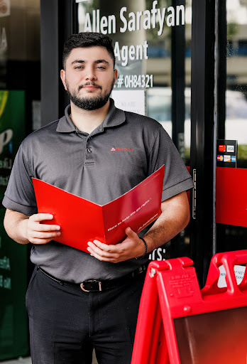 Allen Sarafyan - State Farm Insurance Agent image