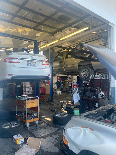 Auto Repair Shop «Ultimate Auto Repair», reviews and photos, 441 Leigh Ave, Los Gatos, CA 95032, USA