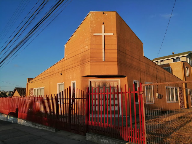 Asamblea de Dios Autónoma San Antonio - San Antonio