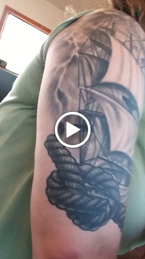 Tattoo Shop «Custom Tattoos By Andy», reviews and photos, 239 Alamo Beach Rd, Pipe Creek, TX 78063, USA