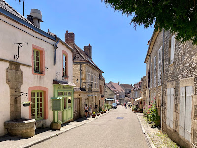 Office de Tourisme du Grand Vézelay, bureau de Vézelay à Vézelay