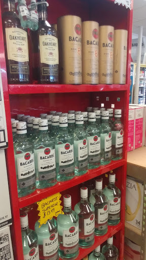 Liquor Store «Northside Liquor», reviews and photos, 501 Butternut Dr # 1, Holland, MI 49424, USA