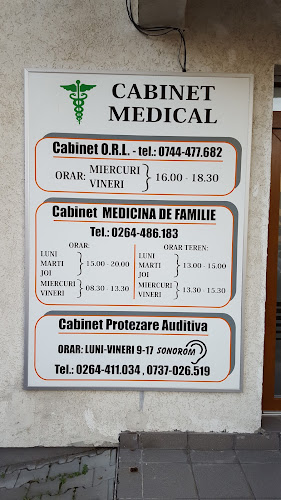 Opinii despre Cabinetele Medicale Govora în <nil> - Doctor