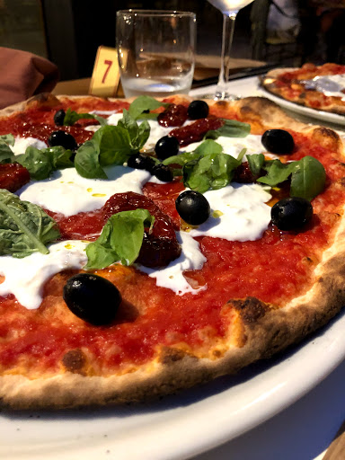 Osteria Il Giardino di Barbano in Firenze, Città Metropolitana di Firenze