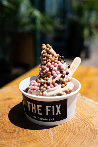 The Fix Ice Cream Bar