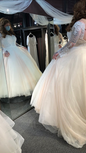 Bridal Shop «Beyond The Veil Bridal», reviews and photos, 9312 NE 76th St, Vancouver, WA 98662, USA