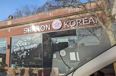 Sharon Korean Kitchen