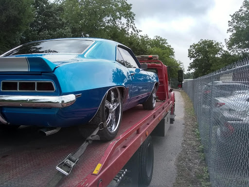 Auto Body Shop «Q & M Image Auto Cosmetics», reviews and photos, 6812 K Ave, Plano, TX 75074, USA