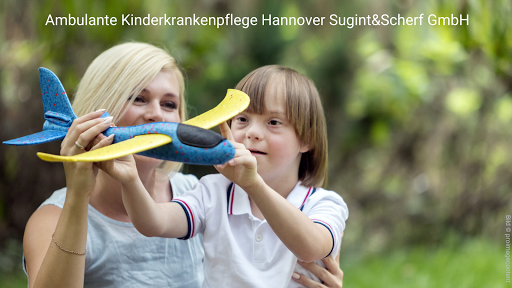 Ambulante Kinderkrankenpflege Hannover Sugint & Scherf GmbH