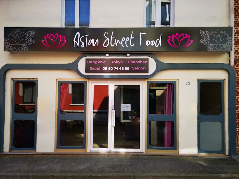 Asian Street Food à Berck (Pas-de-Calais 62)