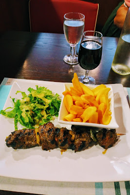 Le D'Artagnan à Nantes
