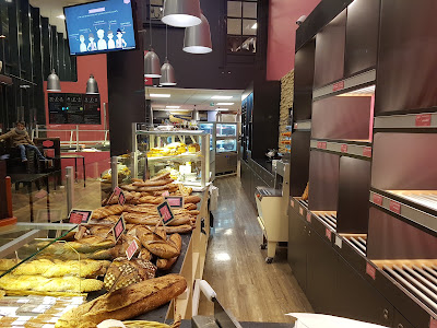 Boulangerie Pozzoli à Lyon