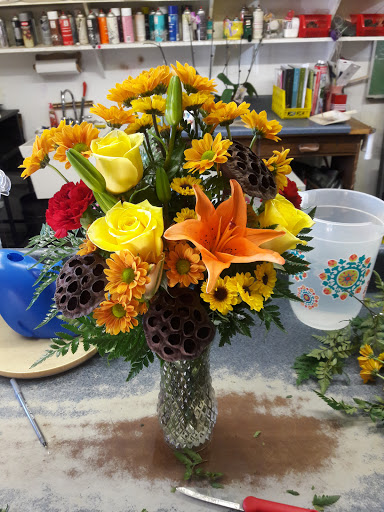 Florist «Fort Myers Flower House», reviews and photos, 3441 Fowler St, Fort Myers, FL 33901, USA