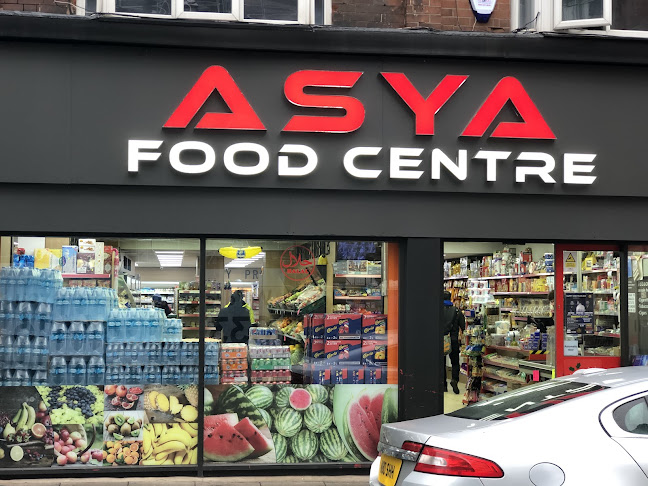 Asya food centre - Supermarket