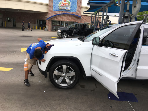 Car Wash «Mr. Clean Car Wash & Oil Change - Frisco», reviews and photos, 4677 Preston Rd, Frisco, TX 75034, USA