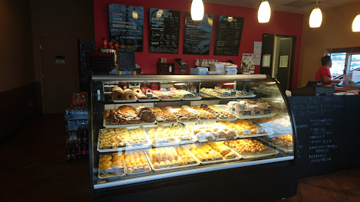 Donut Shop «Donut Licious», reviews and photos, 1535 Spring Cypress Rd, Spring, TX 77388, USA