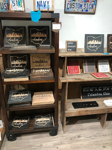 Gift Shop «Celebrate Local - Shop the Best of Ohio», reviews and photos, 3952 Townsfair Way, Columbus, OH 43219, USA