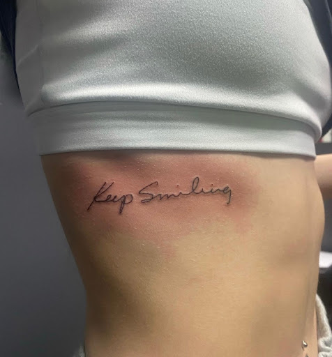 Explore gearhead tattoo ideas, creative tattoo ideas in Peoria, available at Modern Ink Tattoo