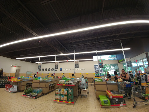 Supermarket «ALDI», reviews and photos, 541 S Broadway, Salem, NH 03079, USA
