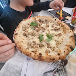 Photo n°1 de l'avis de Antonio.o fait le 26/04/2024 à 20:08 sur le  Pizzeria Errico Porzio Salerno à Salerno