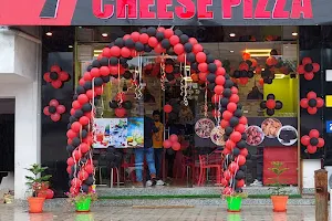 7 Cheese Pizza image
