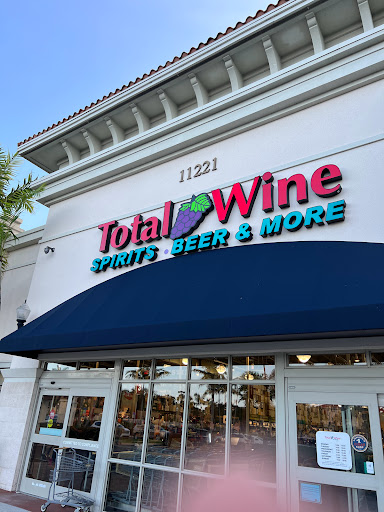 Wine Store «Total Wine & More», reviews and photos, 11221 Legacy Ave, Palm Beach Gardens, FL 33410, USA