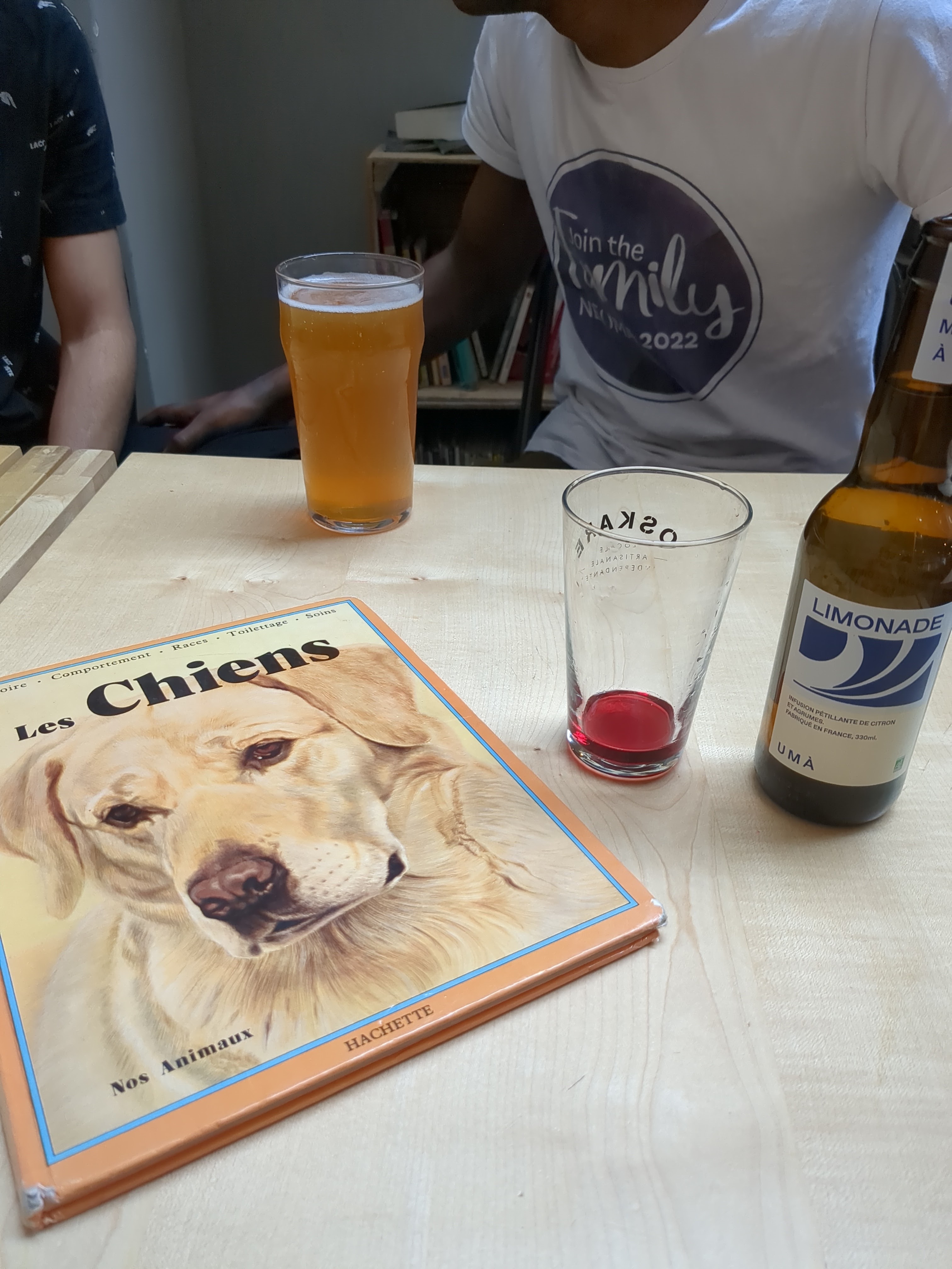 Photo n° 2 de l'avis de Snouwcky. fait le 30/03/2023 à 09:19