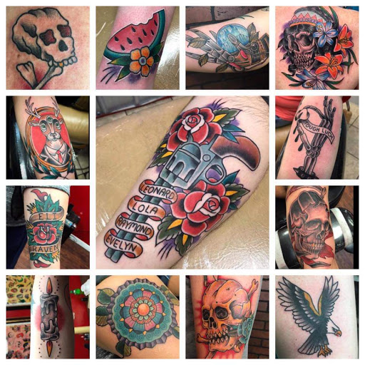 Explore caregiver tattoo ideas, creative tattoo ideas in Powell, available at Against All Odds Tattoos and Piercings