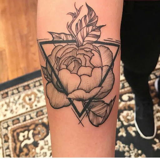 Tattoo Shop «Living Canvas Tattoos Inc», reviews and photos, 930 S Mill Ave, Tempe, AZ 85281, USA