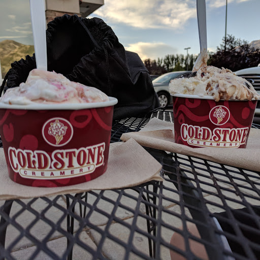 Ice Cream Shop «Cold Stone Creamery», reviews and photos, 2302 N University Pkwy, Provo, UT 84604, USA