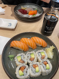 Sushi du Restaurant de sushis mogomogo à Paris - n°6