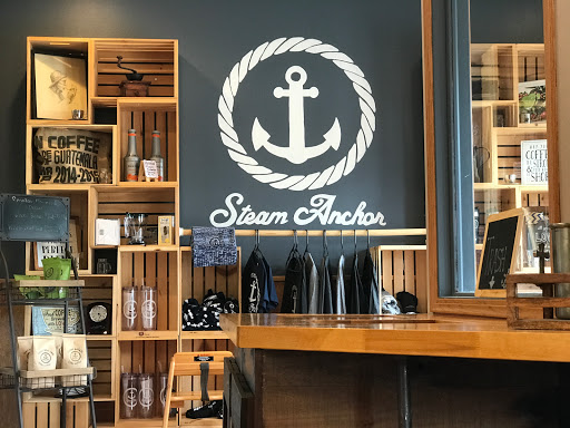 Restaurant «Steam Anchor Coffee & Cafe», reviews and photos, 1310 17th St, Fulton, IL 61252, USA