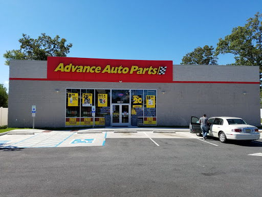 Auto Parts Store «Advance Auto Parts», reviews and photos, 6011 E Black Horse Pike, Egg Harbor Township, NJ 08234, USA