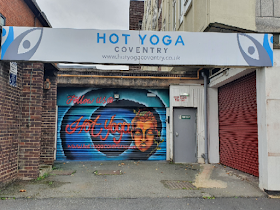 Hot Yoga Coventry
