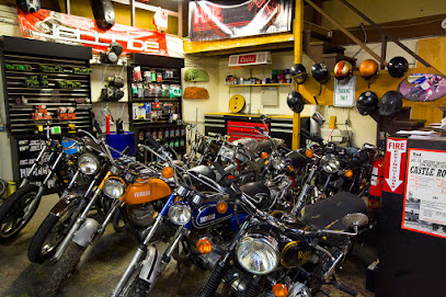HDR Motorcycle Service