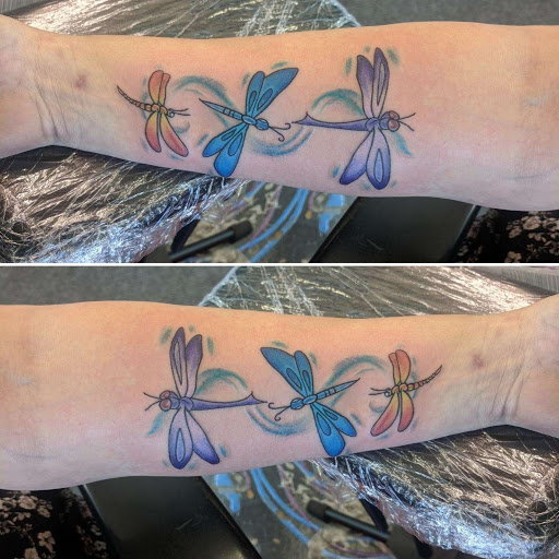 Explore jalisco tattoo ideas, creative tattoo ideas in Redding, available at Caddy Daddys