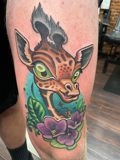 Explore lana del rey tattoo ideas, creative tattoo ideas in Dubuque, available at The Crows Nest