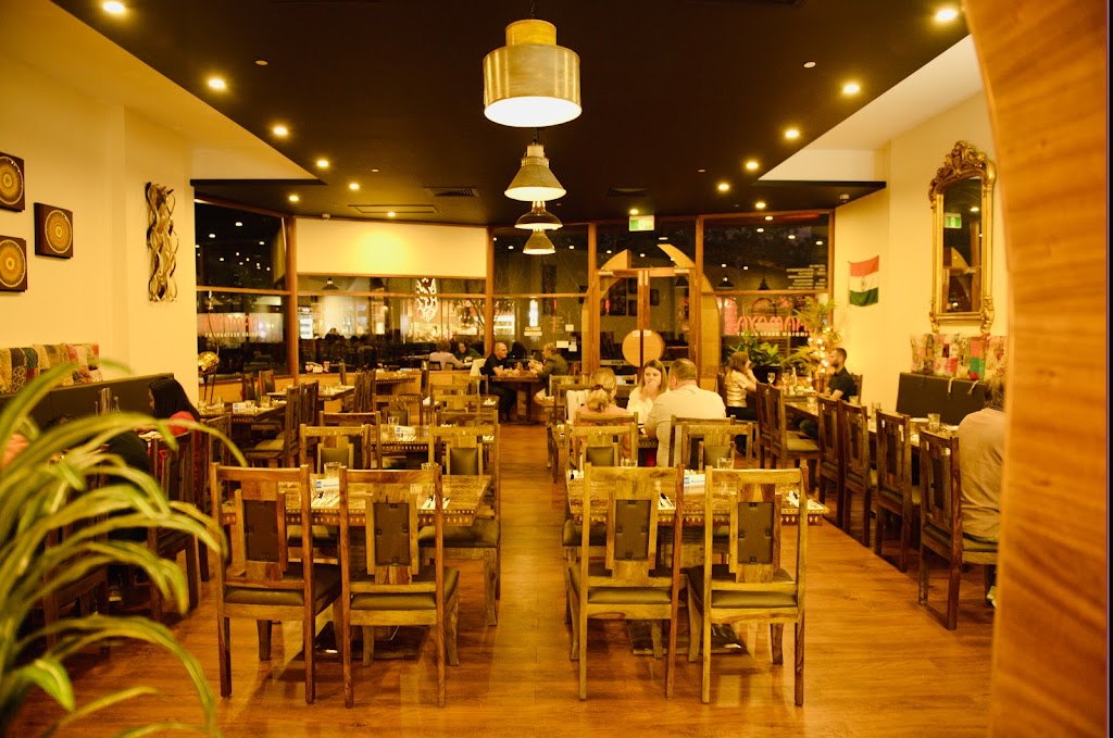 Aamaya Indian Restaurant 4007
