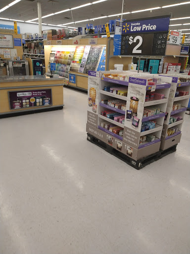 Discount Supermarket «Walmart Central», reviews and photos, 1012 Riley St, Folsom, CA 95630, USA