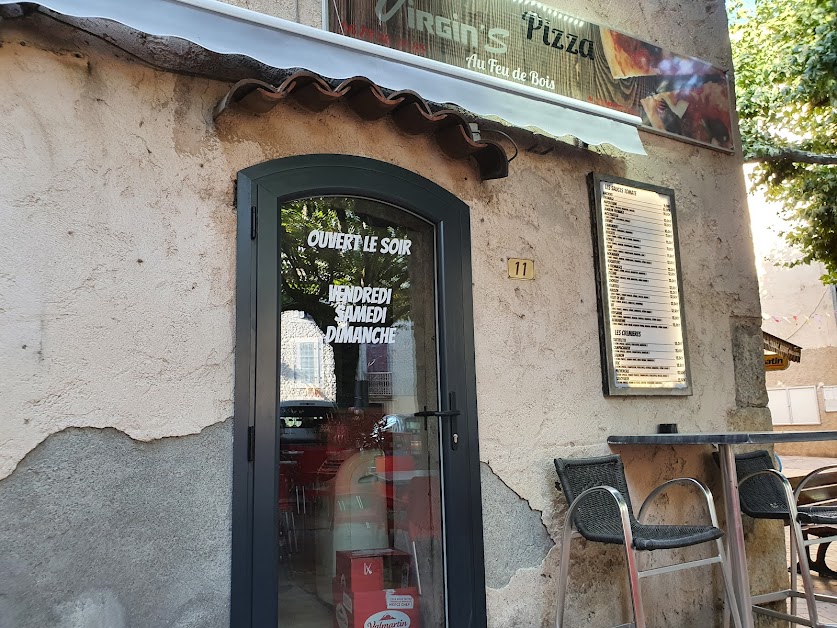 Virgin s pizza Tavernes