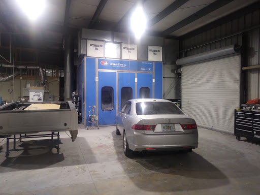 Auto Body Shop «Metics Llc», reviews and photos, 2004 Vincent Rd, Orlando, FL 32817, USA