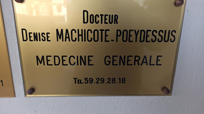 Machicote-Poeydessus Denise à Itxassou