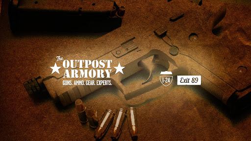 Gun Shop «The Outpost Armory», reviews and photos, 5435 Miller Ln, Christiana, TN 37037, USA